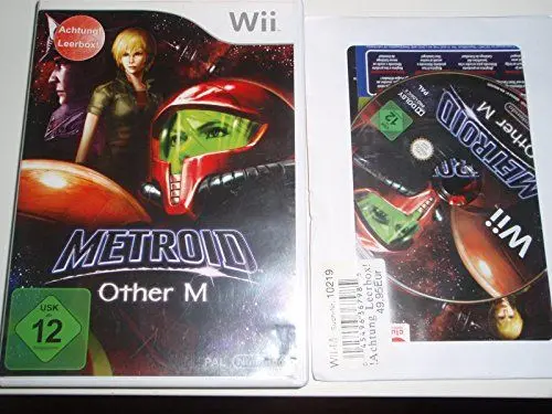 Produktbild: Metroid: Other M