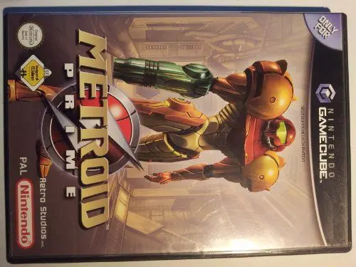 Produktbild: Metroid Prime