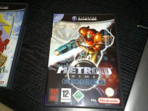 Produktbild: Metroid Prime 2: Echoes