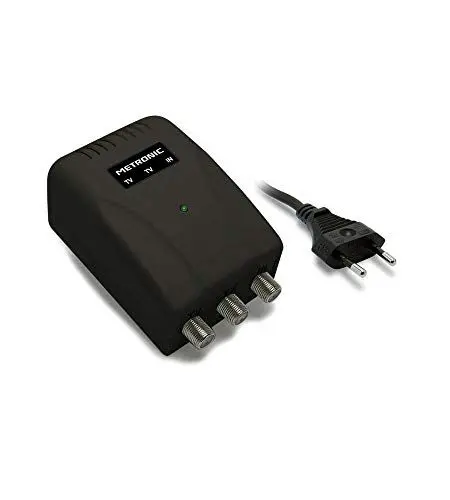 Produktbild: Metronic 495042 Netzteil für Antennenverstärker, Schwarz