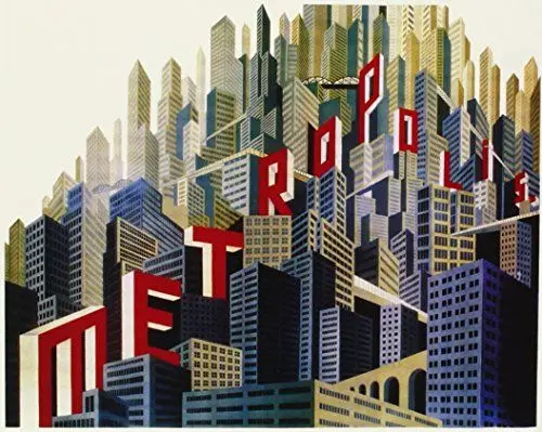 Produktbild: Metropolis (Blu-ray)