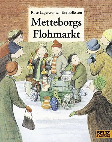 Produktbild: Metteborgs Flohmarkt (MINIMAX)