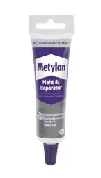 Produktbild: Metylan Naht- und Reparaturkleber, für die Verklebung von Tapeten bei überlappenden Nähten und Reparaturklebungen, 1x60g