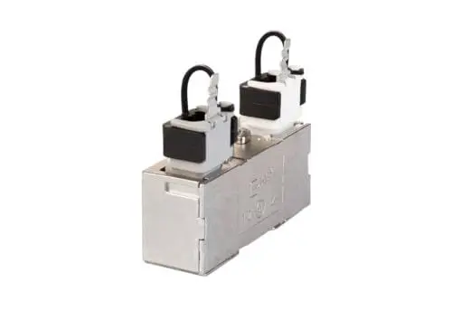 Produktbild: METZ CONNECT Kabelverbinder Class EA 360°