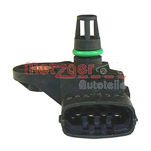 Produktbild: Metzger 0905106 Sensor, Saugrohrdruck