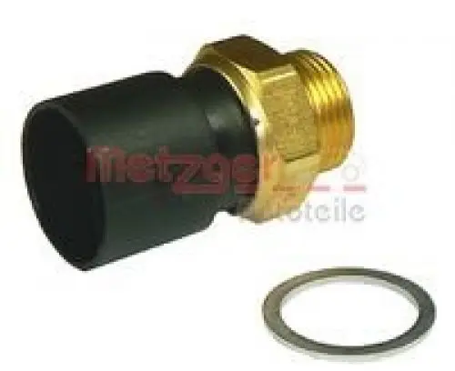 Produktbild: Metzger 0915028 Temperaturschalter, Kühlerlüfter