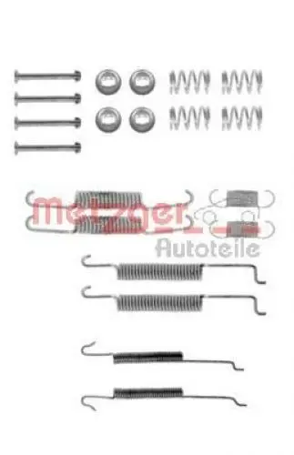 Produktbild: Metzger 105-0680 Zubehörsatz, Bremsbacken