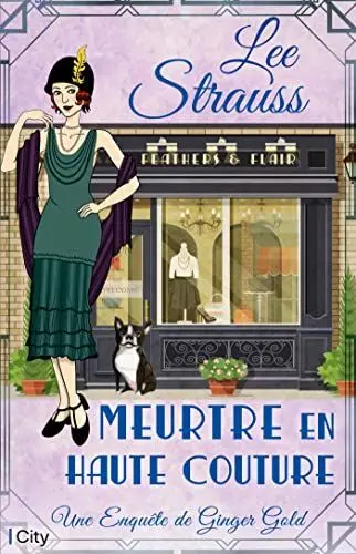Produktbild: Meurtre en haute couture