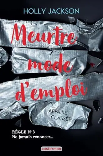 Produktbild: Meurtre mode d'emploi: Affaire classée (3)