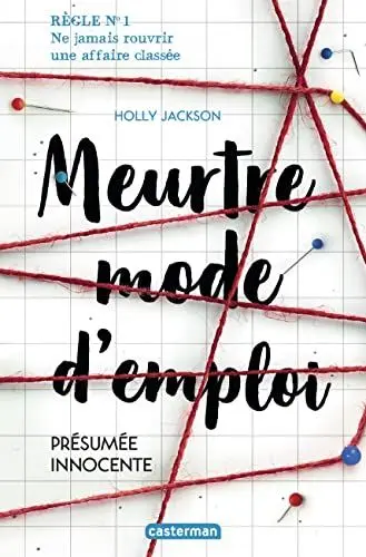 Produktbild: Meurtre mode d'emploi: Présumée innocente (1)