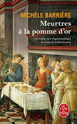 Produktbild: Meurtres à la Pomme d'or