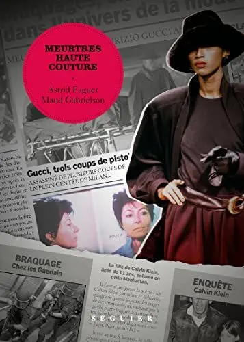 Produktbild: Meurtres haute couture