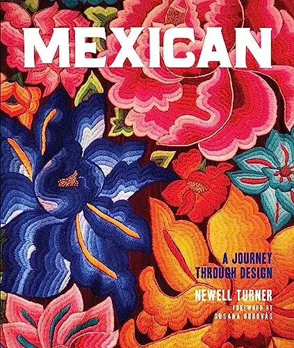 Produktbild: Mexican: A Journey Through Design