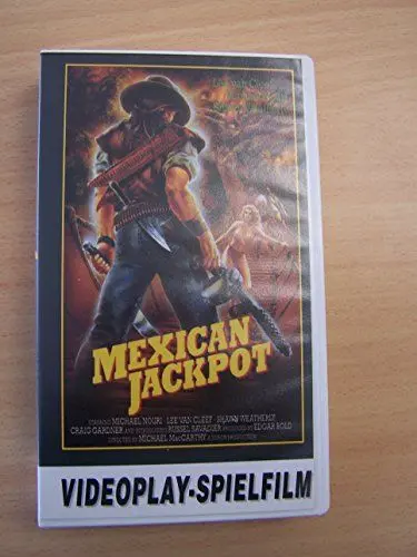 Produktbild: Mexican Jackpot (VHS)