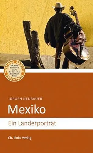 Produktbild: Mexiko: Ein Länderporträt (Länderporträts)