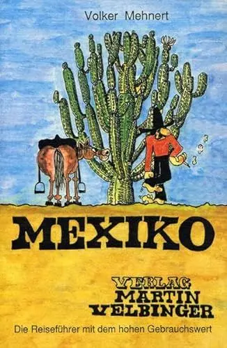 Produktbild: Mexiko (Unkonventionelle Reiseführer)