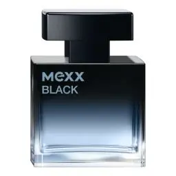 Produktbild: Mexx Black Man Eau de Toilette - holzig-aquatischer Herrenduft, 30 ml