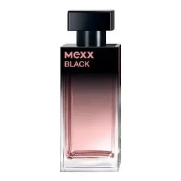Produktbild: Mexx Black Woman Eau de Toilette - fruchtig-floraler Damenduft, 30 ml (1er Pack)