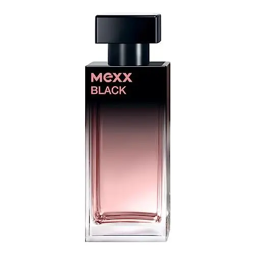 Produktbild: Mexx Black Woman Eau de Parfum - langanhaltender Damenduft, 30 ml