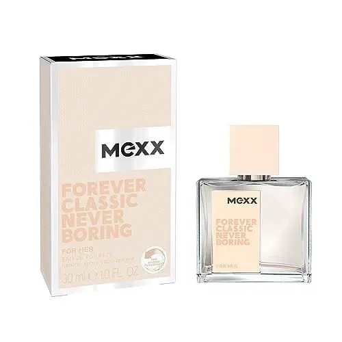 Produktbild: Mexx Forever Classic Never Boring Woman Eau de Toilette Spray, 30 ml