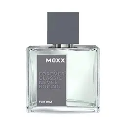 Produktbild: Mexx Forever Classic Never Boring for Him Eau de Toilette 30ml