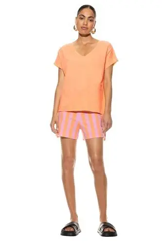 Produktbild: Mey Nachtwäsche Serie Brooke Damen Homewear-Oberteile Sunglow S(S)