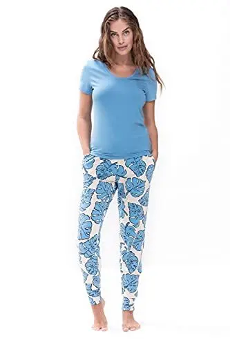 Produktbild: Mey Night2day Night2Day Damen Homewear-Oberteile Blau L