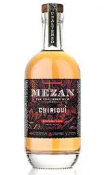 Produktbild: Mezan CHIRIQUI | The Unaltered Rum | 1x 700ml | 40% vol | ohne Zuckerzusatz | Ohne Farbstoffe | Gewinner Silber Medaille bei The Rum Masters 2021