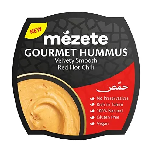 Produktbild: Mezete Gourmet Hummus