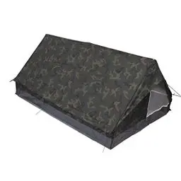 Produktbild: MFH 2 Personen Zelt Minipack mit Moskitonetz