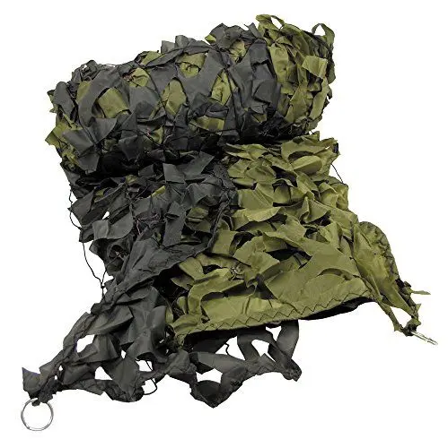 Produktbild: MFH Tarnnetz 2x3m Oliv
