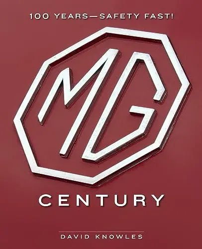 Produktbild: MG Century: 100 Years―Safety Fast!
