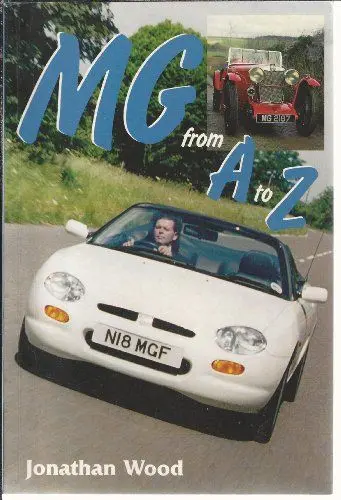 Produktbild: MG From A to Z