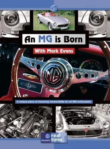 Produktbild: MG Is Born