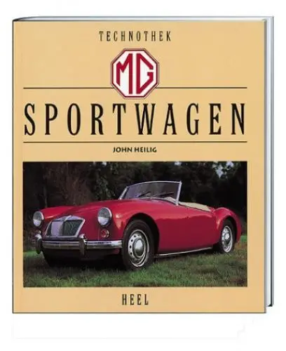 Produktbild: MG Sportwagen