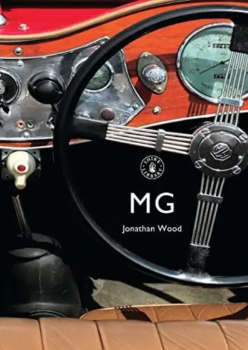 Produktbild: Mg (Shire Library)
