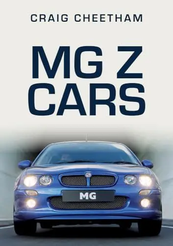Produktbild: Mg Z Cars