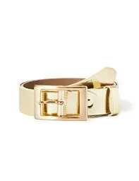 Produktbild: MGM Damen Dolce Grande Gürtel, Gold (Gold 2), 75 cm (Herstellergröße: 75)