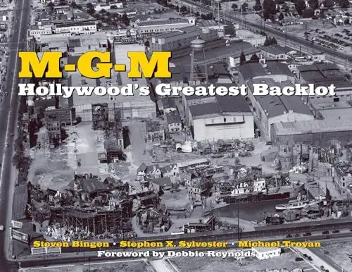 Produktbild: MGM: Hollywood's Greatest Backlot