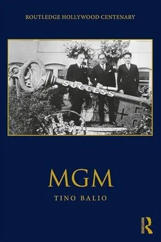 Produktbild: MGM (Routledge Hollywood Centenary)
