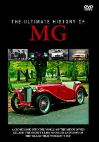 Produktbild: Mg-Ultimate History