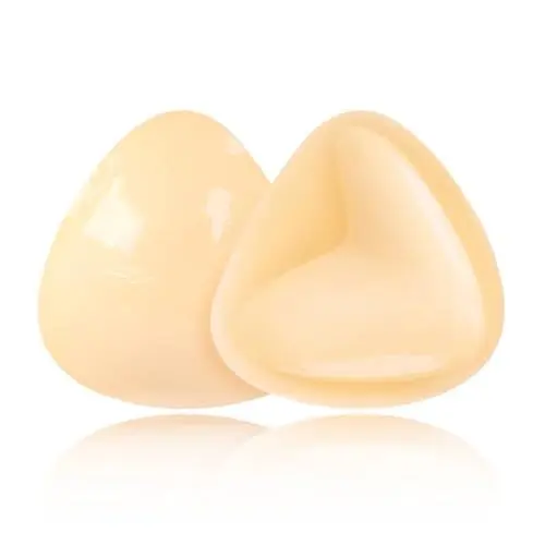 Produktbild: mhinese Klebe BH Push Up Pads - Unsichtbarer, Selbstklebender BH für Kleine & Große Brüste (A/B Cup) - Wiederverwendbare Push Up BH Einlagen für Damen Bikini, Badeanzug, Brautkleid