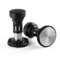 Produktbild: MHW-3BOMBER YU Impact Kaffee Tamper 58 mm, Konstanter Druck Tamper mit Sound Feedback, Eingebaute 4 federbelasteten, 58mm Kaffee Tamper,Barista Zubehör Espresso Zubehör, Modell: T5862-OS