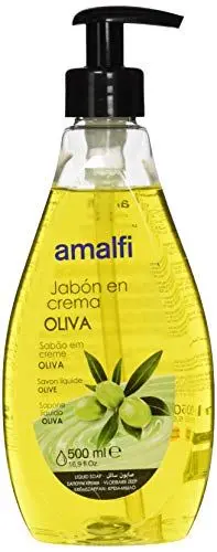 Produktbild: MI CASA JABON Creme Olive 500 ml