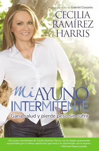 Produktbild: Mi ayuno intermitente: Gana salud y pierde peso sin sufrir