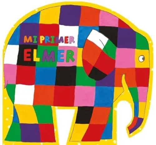Produktbild: Mi primer Elmer (Pequeñas manitas)