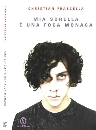 Produktbild: Mia sorella è una foca monaca (Le vele)