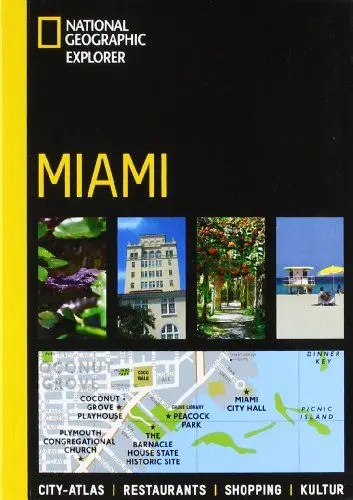 Produktbild: Miami (National Geographic Explorer)