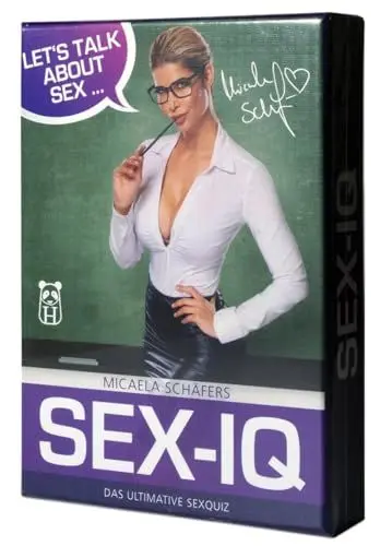 Produktbild: Micaela Schäfers Sex IQ | Teste Dein Wissen rund um die schönste Nebensache der Welt!