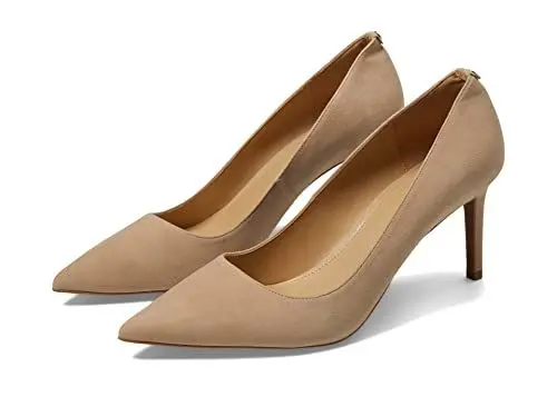 Produktbild: MICHAEL KORS Damen Alina Flex Pump Heeled Shoe, Kamel, 41 EU
